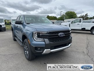 New 2025 Ford Ranger XLT w/ Trailer Tow Package image 1