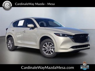 Used 2024 MAZDA CX-5 AWD 2.5 S w/ Preferred Package image 1