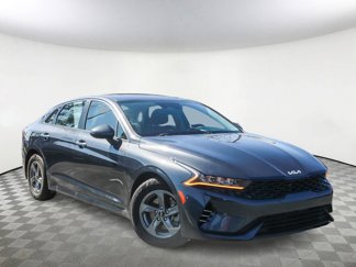 Used 2022 Kia K5 LXS image 1