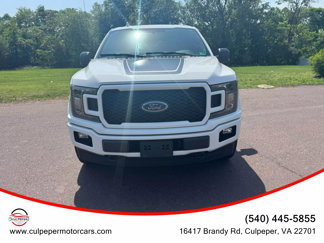 Used 2018 Ford F150 XLT image 1