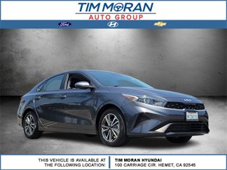Used 2023 Kia Forte LXS w/ LXS Technology Package image 1