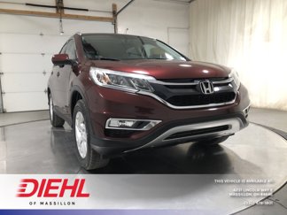 Used 2015 Honda CR-V EX-L image 1