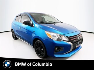 Used 2022 Mitsubishi Mirage SE image 1