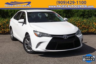 Used 2016 Toyota Camry SE image 1