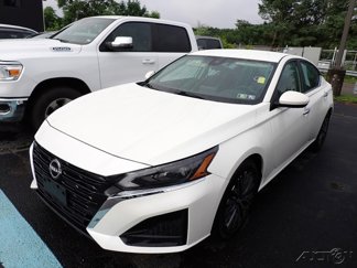 Used 2023 Nissan Altima 2.5 SV image 1