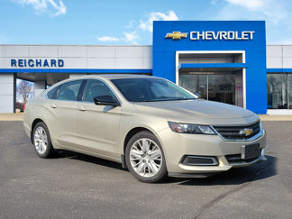 Used 2015 Chevrolet Impala LS image 1