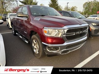 Certified 2019 RAM 1500 Big Horn image 1