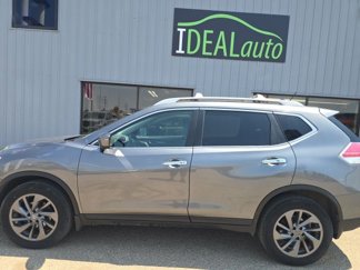 Used 2016 Nissan Rogue SL w/ SL Premium Package image 1