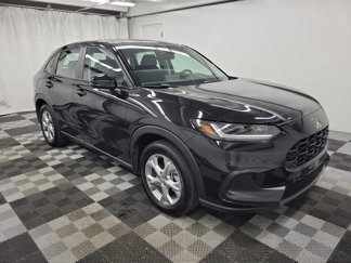 Certified 2024 Honda HR-V LX image 1