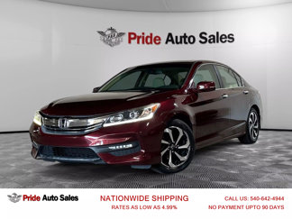 Used 2017 Honda Accord EX-L image 1