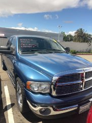 Used 2005 Dodge Ram 1500 Truck SLT image 1