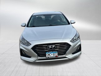 Used 2018 Hyundai Sonata SE video 2
