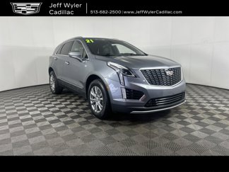 Certified 2021 Cadillac XT5 Premium Luxury image 1