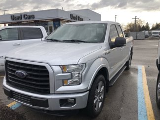 Used 2015 Ford F150 XLT w/ Equipment Group 302A Luxury image 1