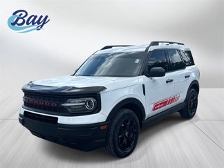 Used 2021 Ford Bronco Sport image 1