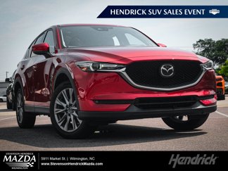 Used 2019 MAZDA CX-5 Grand Touring w/ GT Premium Package image 1