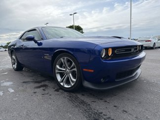Used 2022 Dodge Challenger R/T image 1