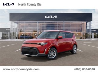 New 2025 Kia Soul LX image 1