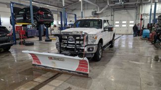 Used 2011 Ford F250 Lariat w/ Chrome Pkg image 1