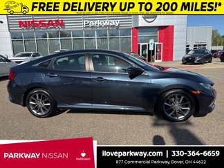Used 2020 Honda Civic EX image 1