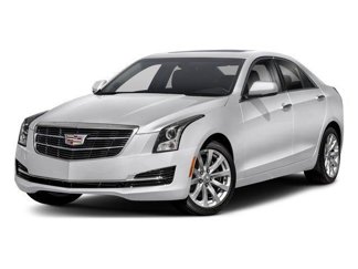 Used 2018 Cadillac ATS Luxury image 1