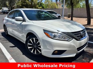 Used 2016 Nissan Altima 2.5 SV image 1