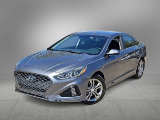 Used 2019 Hyundai Sonata SEL image 1
