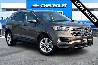 Used 2019 Ford Edge SEL image 1