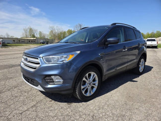 Used 2018 Ford Escape SE w/ SE Sync 3 Package image 1