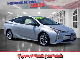 Used 2016 Toyota Prius Three Touring image 1
