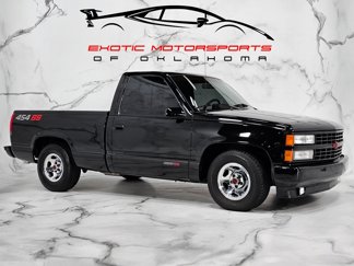 Used 1990 Chevrolet Silverado 1500 454 SS image 1
