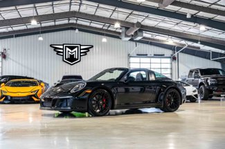 Used 2017 Porsche 911 Targa 4 GTS image 1