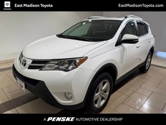 Used 2014 Toyota RAV4 XLE image 1