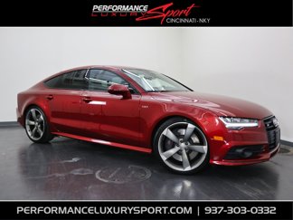 Used 2017 Audi S7 Prestige w/ Prestige Package image 1
