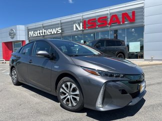 Used 2020 Toyota Prius Prime LE image 1