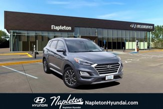 Used 2019 Hyundai Tucson Ultimate image 1