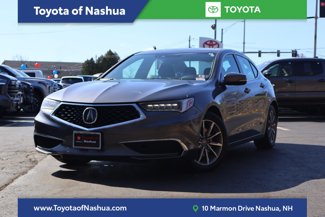 Used 2020 Acura TLX w/ Technology Package image 1