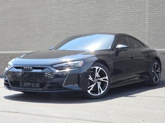Used 2023 Audi e-tron GT Premium Plus w/ Performance Package image 1