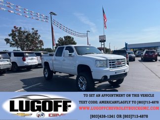 Used 2008 GMC Sierra 1500 SLT w/ SLT Preferred Package image 1
