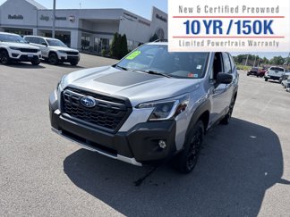 Used 2024 Subaru Forester Wilderness image 1