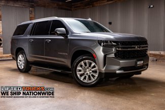 Used 2021 Chevrolet Suburban LS image 1
