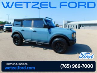Used 2023 Ford Bronco 4-Door image 1