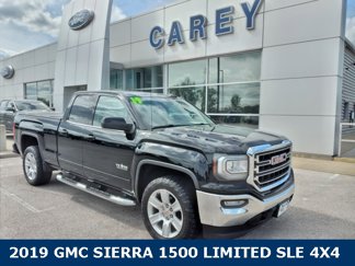 Used 2019 GMC Sierra 1500 SLE w/ Texas SLE Value Package image 1