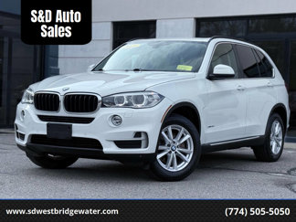 Used 2015 BMW X5 xDrive35i image 1