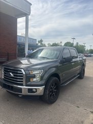 Used 2015 Ford F150 XLT w/ Equipment Group 302A Luxury image 1