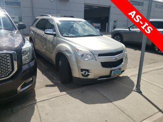 Used 2014 Chevrolet Equinox LTZ image 1