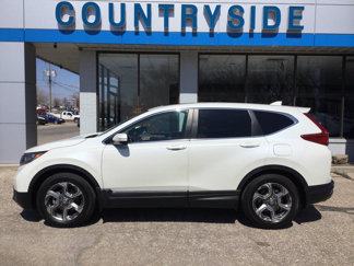 Used 2018 Honda CR-V EX image 1