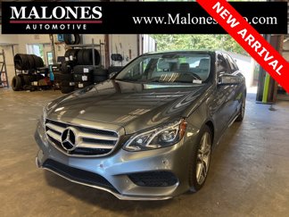Used 2016 Mercedes-Benz E 350 Sedan image 1