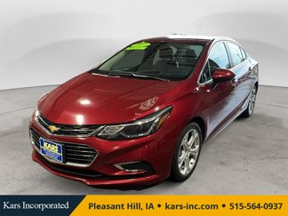 Used 2017 Chevrolet Cruze Premier image 1