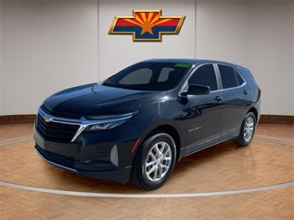 Used 2022 Chevrolet Equinox LT image 1